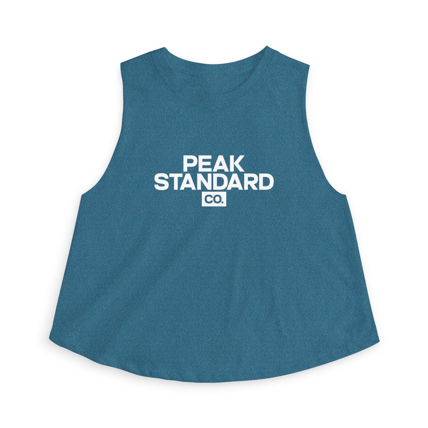 Peak Standard Co. Women’s Active sleeveless crop