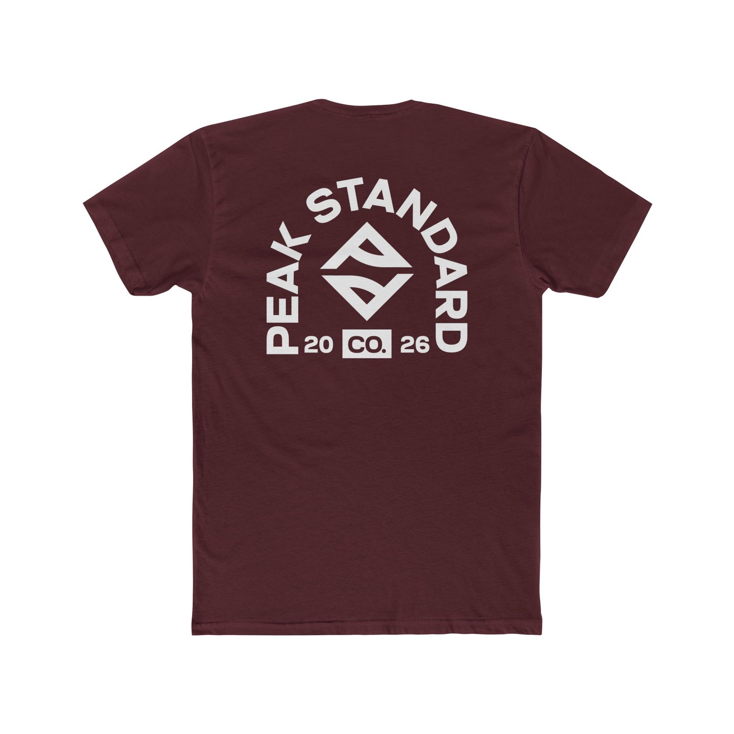 The Summit Tee - Peak Standard Co.