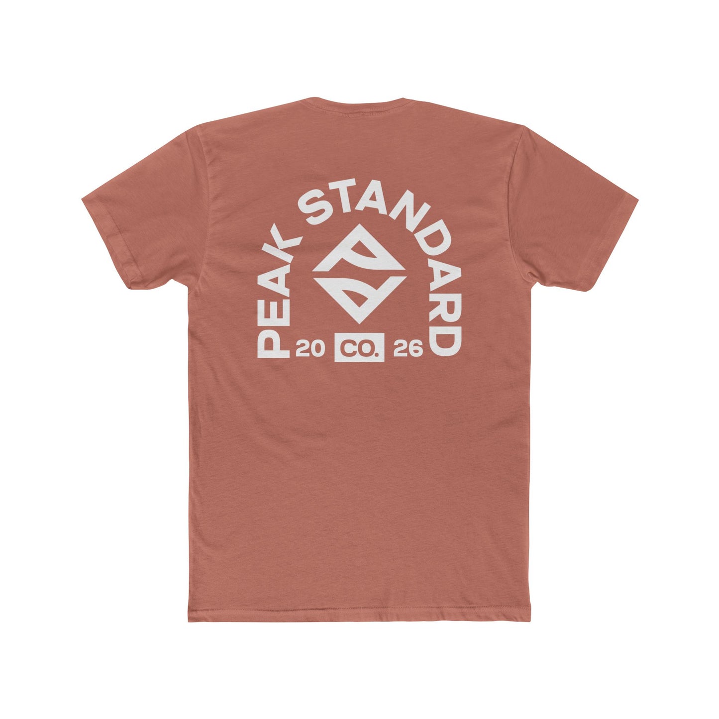 The Summit Tee - Peak Standard Co.