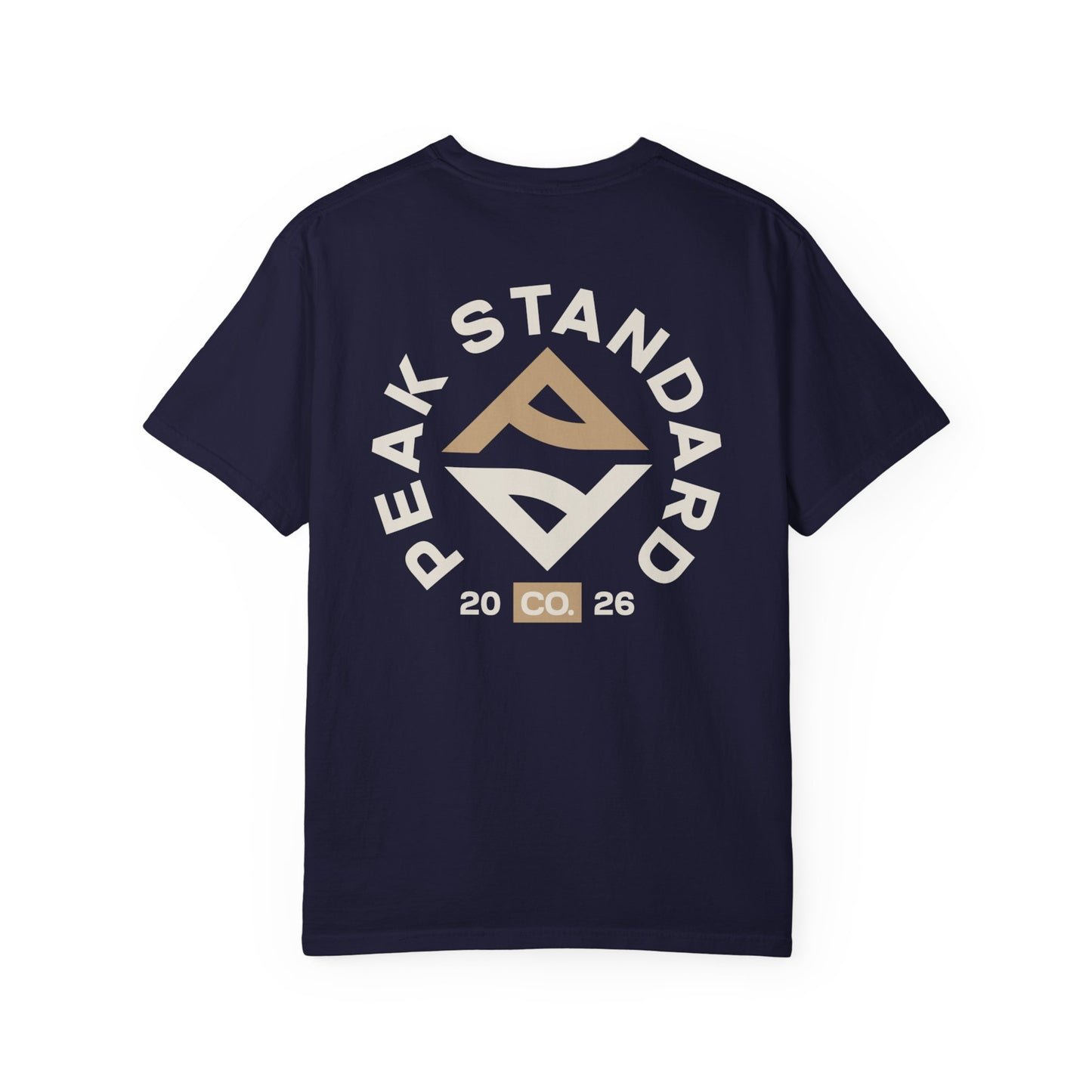 The Standard Tee - Peak Standard Co.