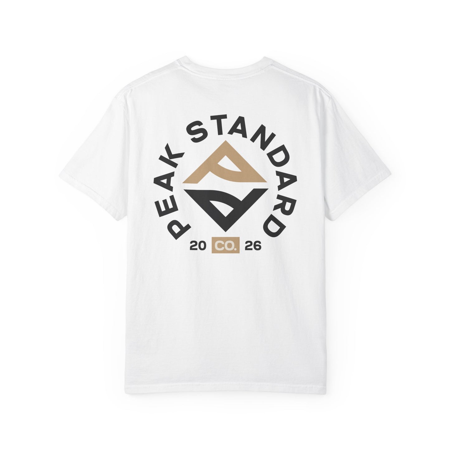 The Standard Tee - Peak Standard Co.