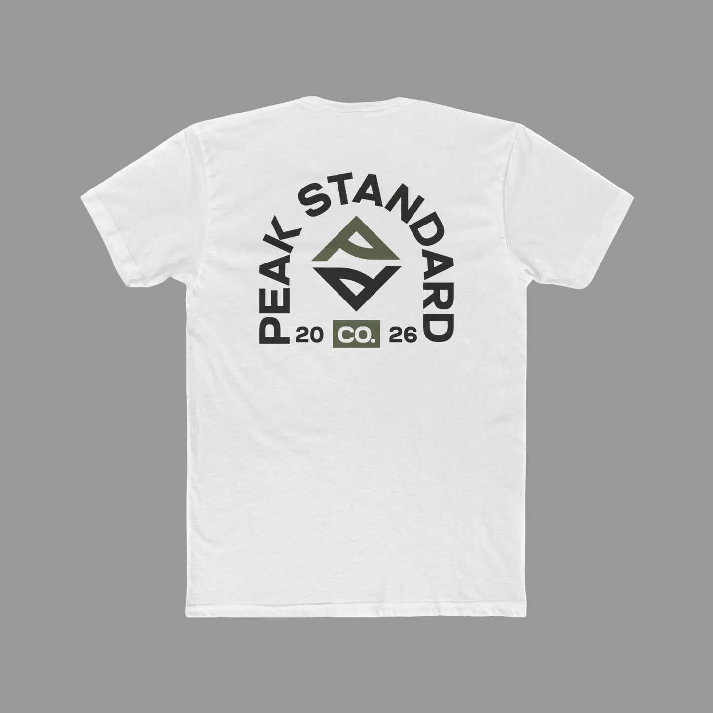 The Summit Tee - Peak Standard Co.