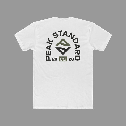 The Summit Tee - Peak Standard Co.