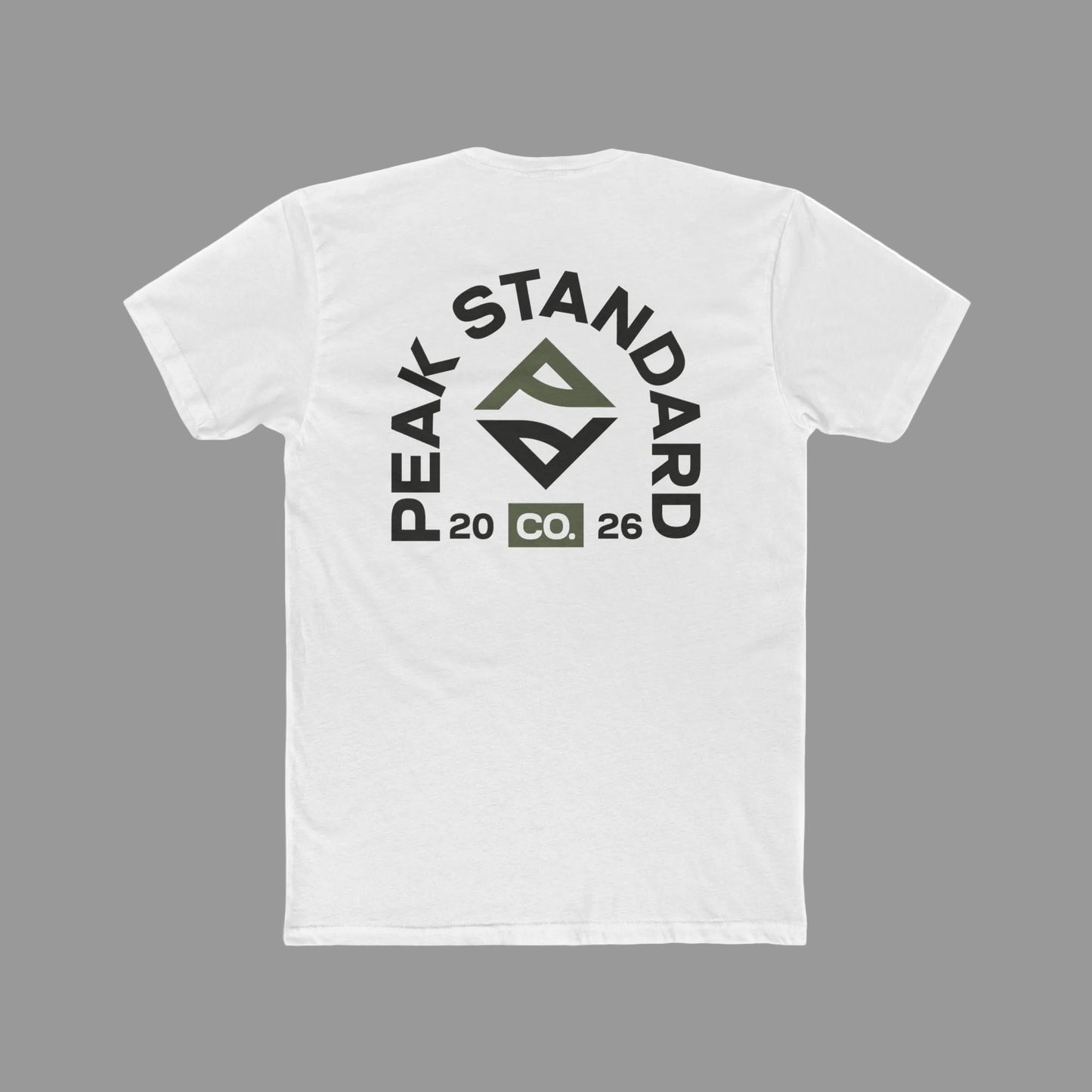 The Summit Tee - Peak Standard Co.