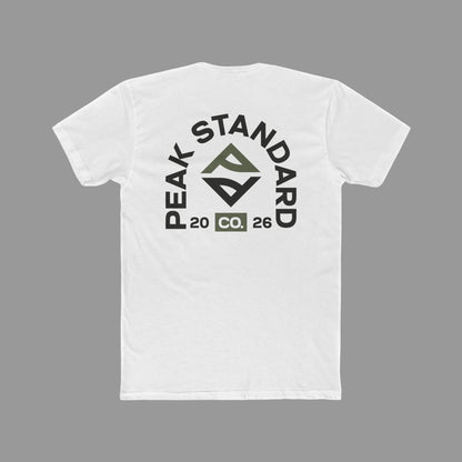 The Summit Tee - Peak Standard Co.