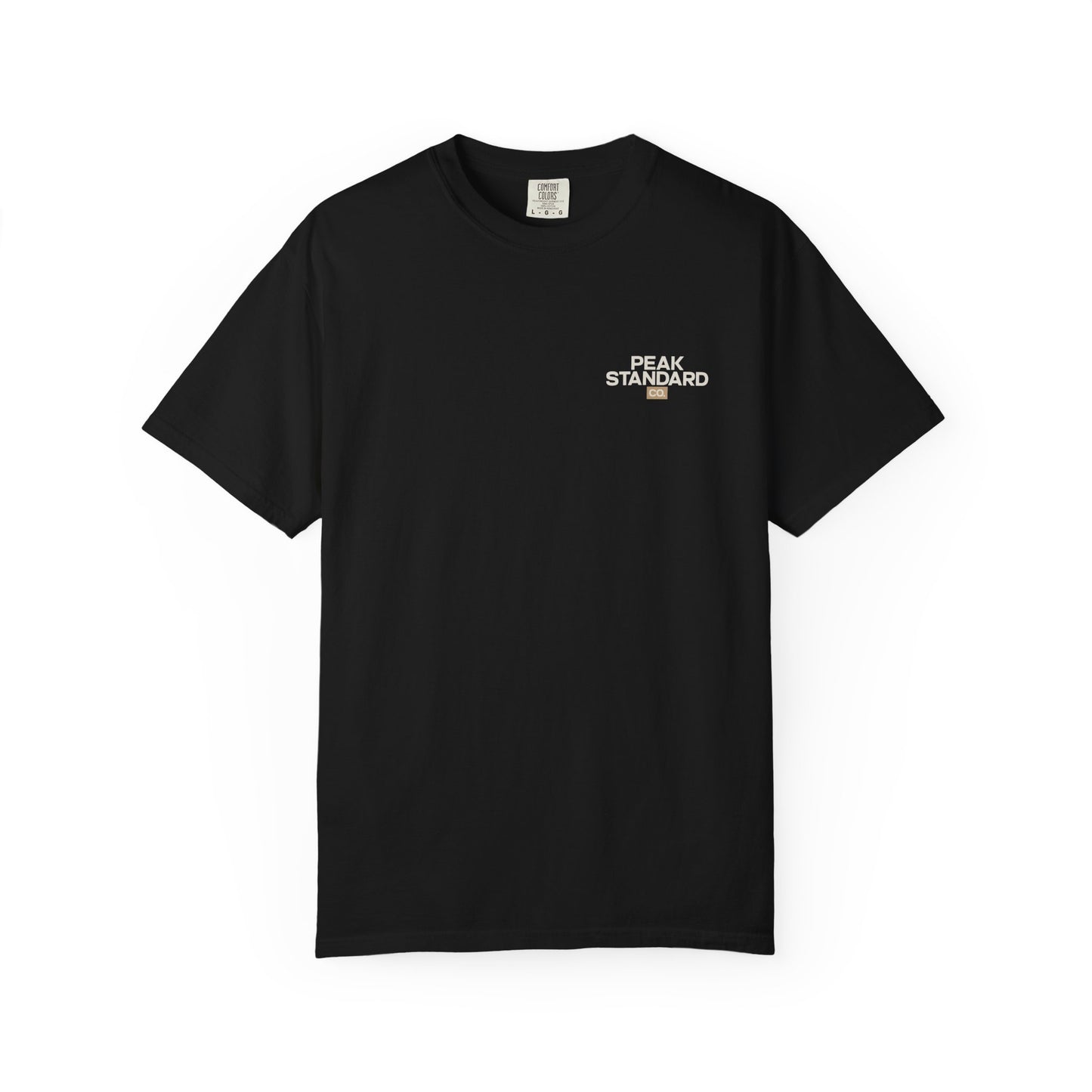 The Standard Tee - Peak Standard Co.