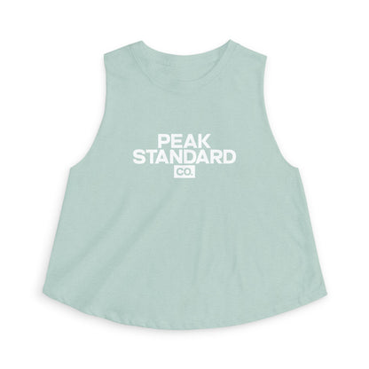 Peak Standard Co. Women’s Active sleeveless crop