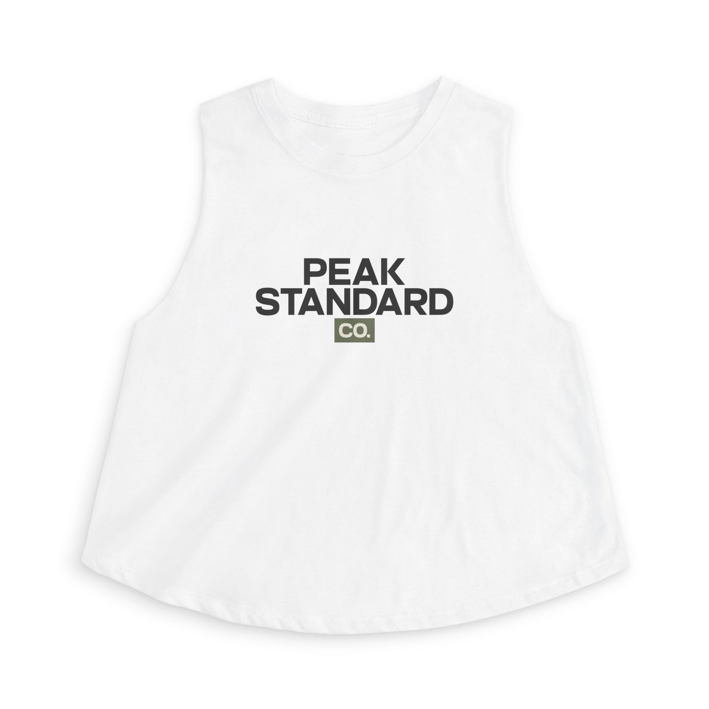Peak Standard Co. Women’s Active sleeveless crop