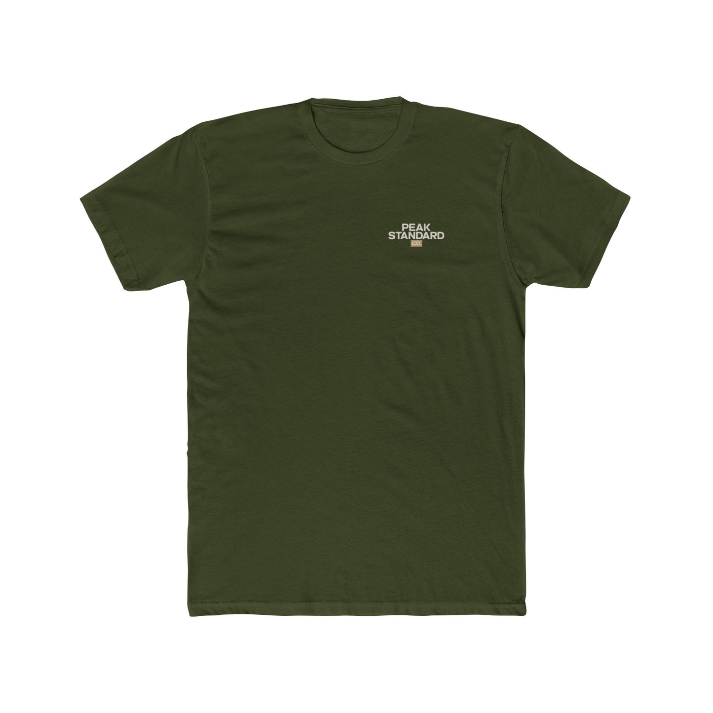 The Summit Tee - Peak Standard Co.