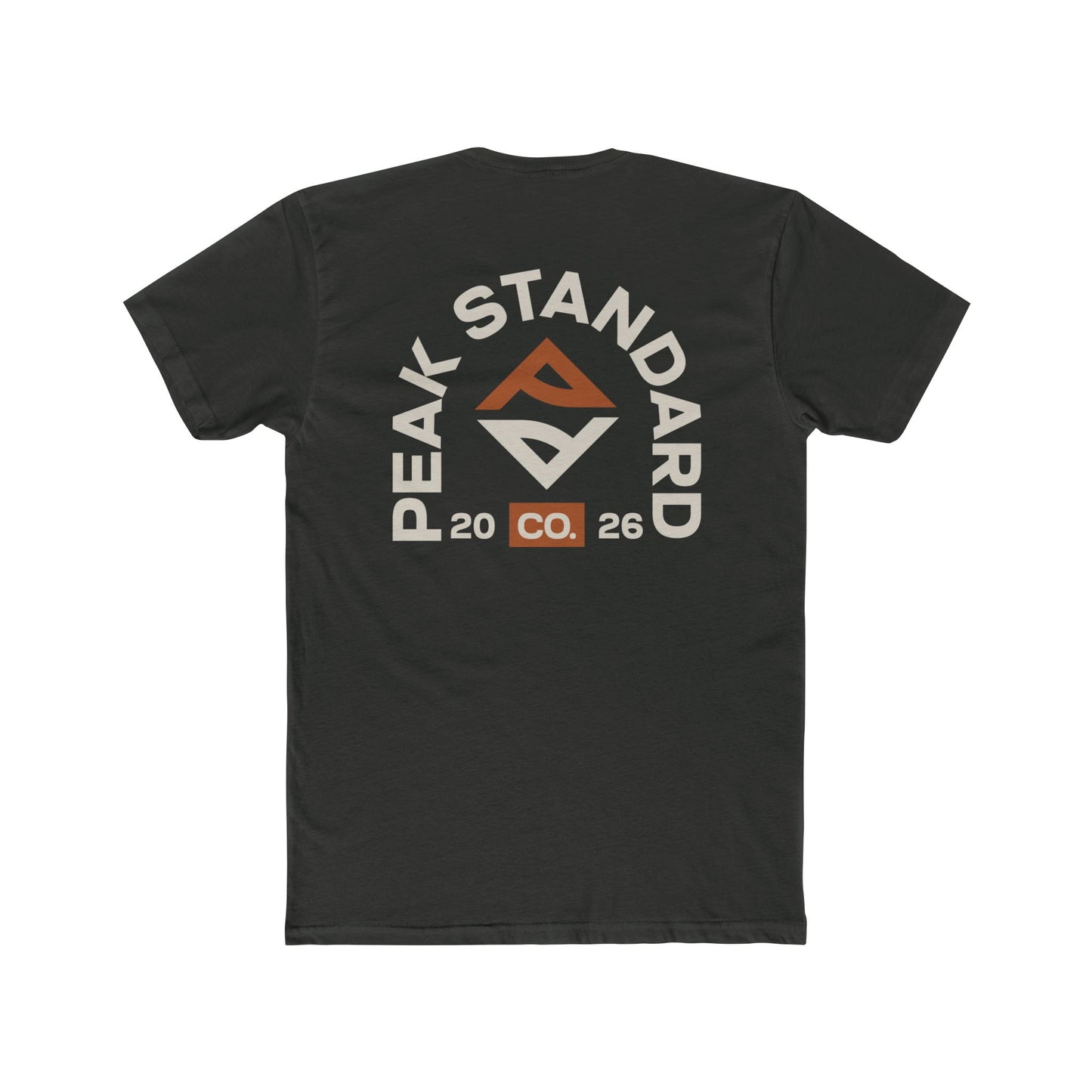 The Summit Tee - Peak Standard Co.