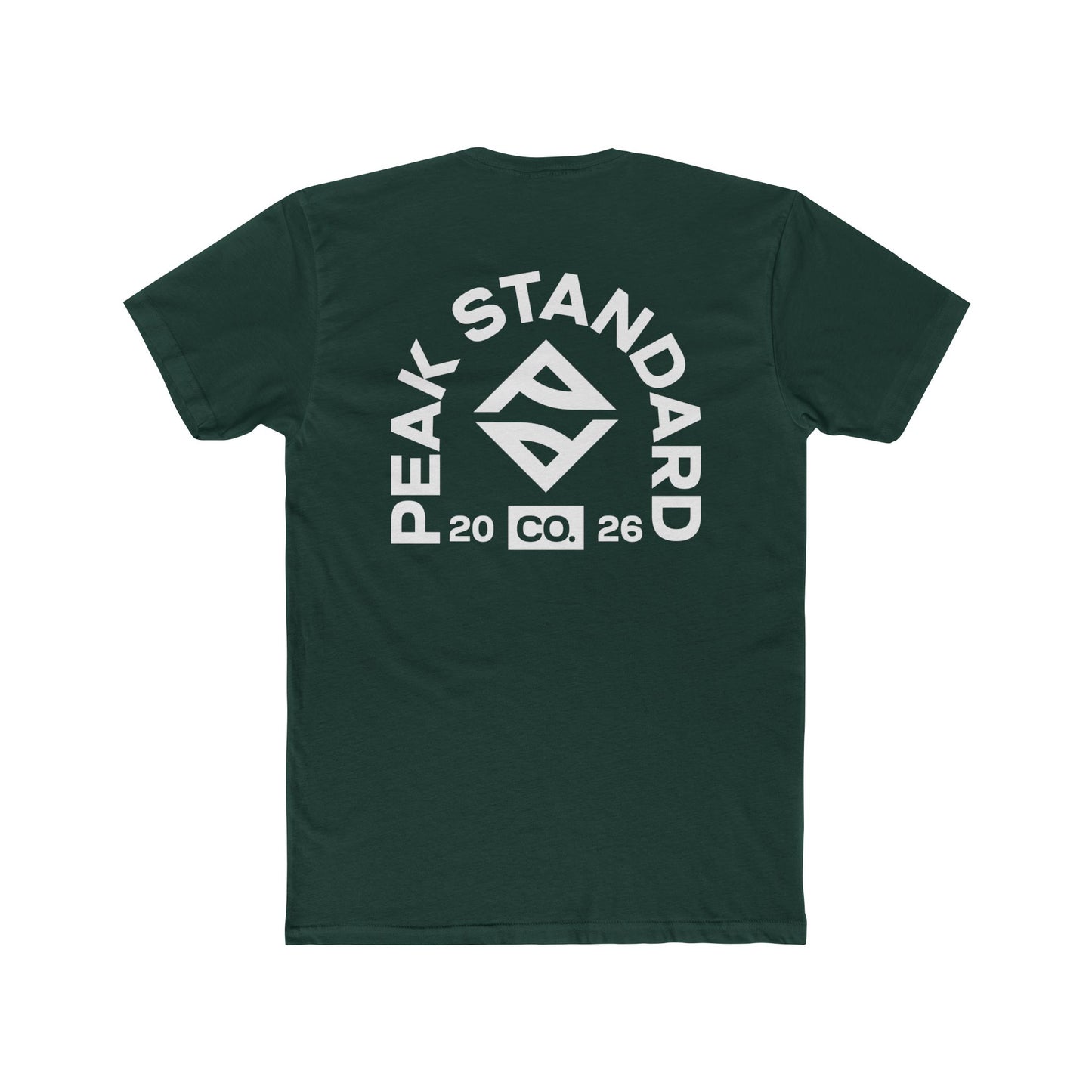The Summit Tee - Peak Standard Co.