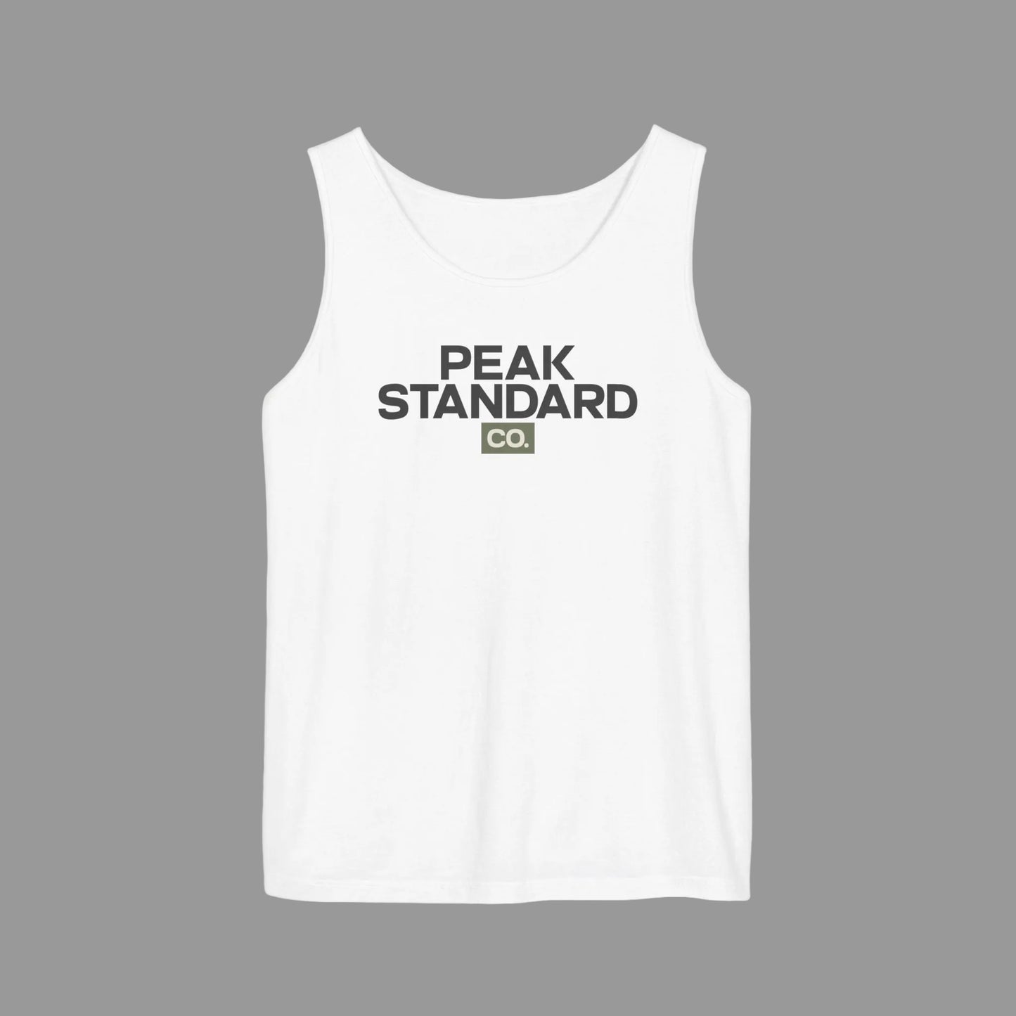 Peak Standard Co. Tank Top