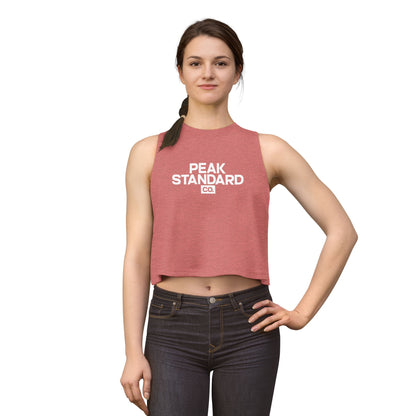 Peak Standard Co. Women’s Active sleeveless crop