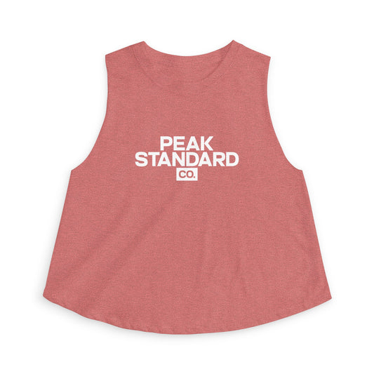 Peak Standard Co. Women’s Active sleeveless crop