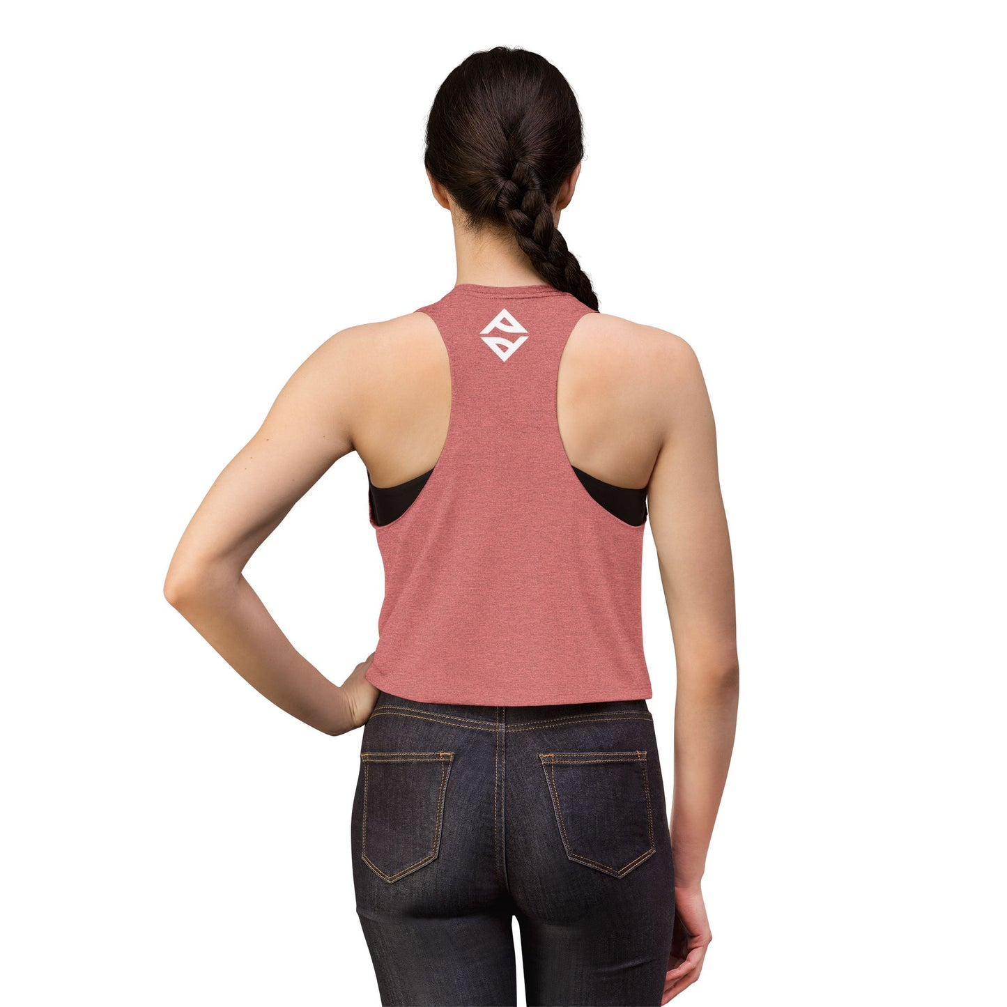 Peak Standard Co. Women’s Active sleeveless crop