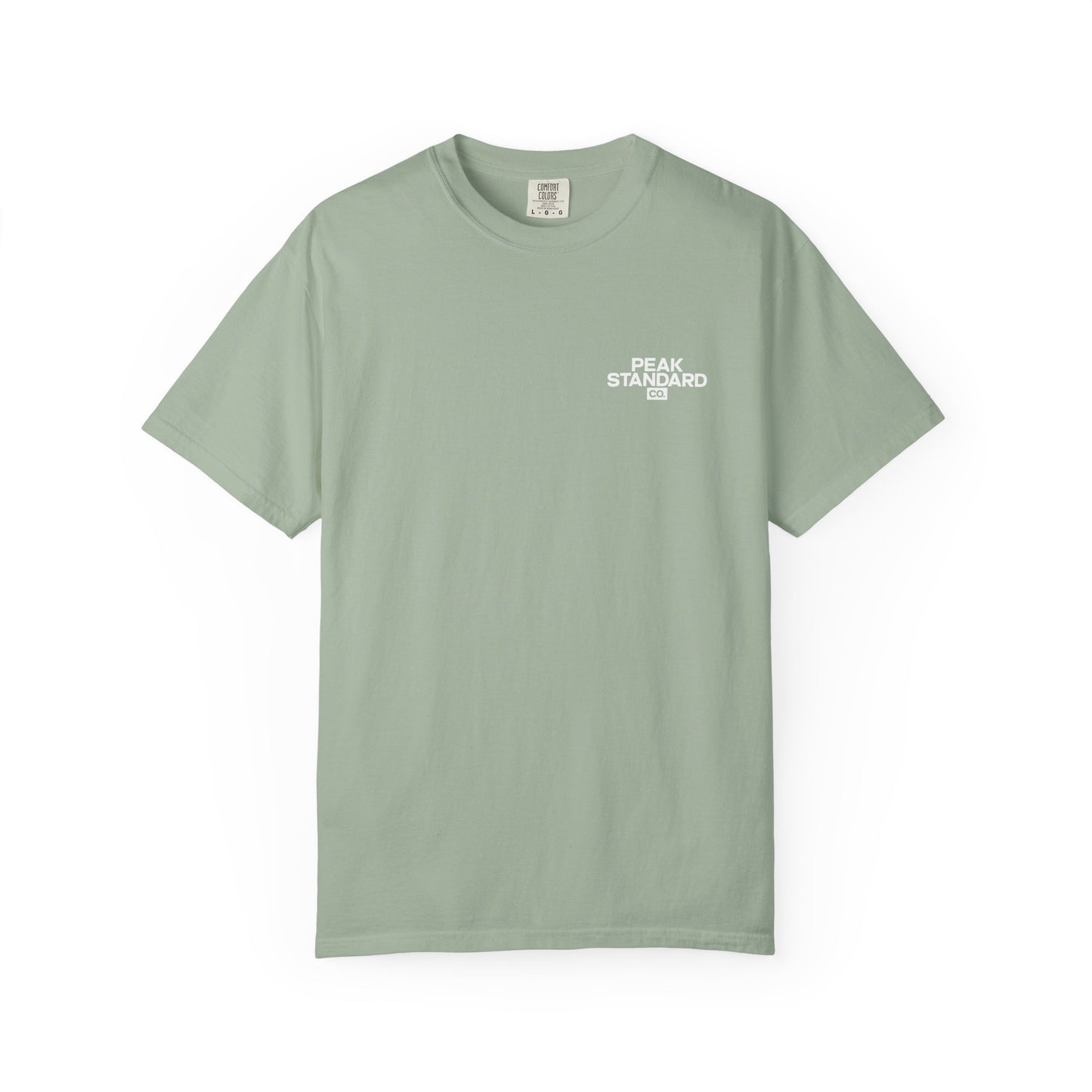 The Standard Tee - Peak Standard Co.