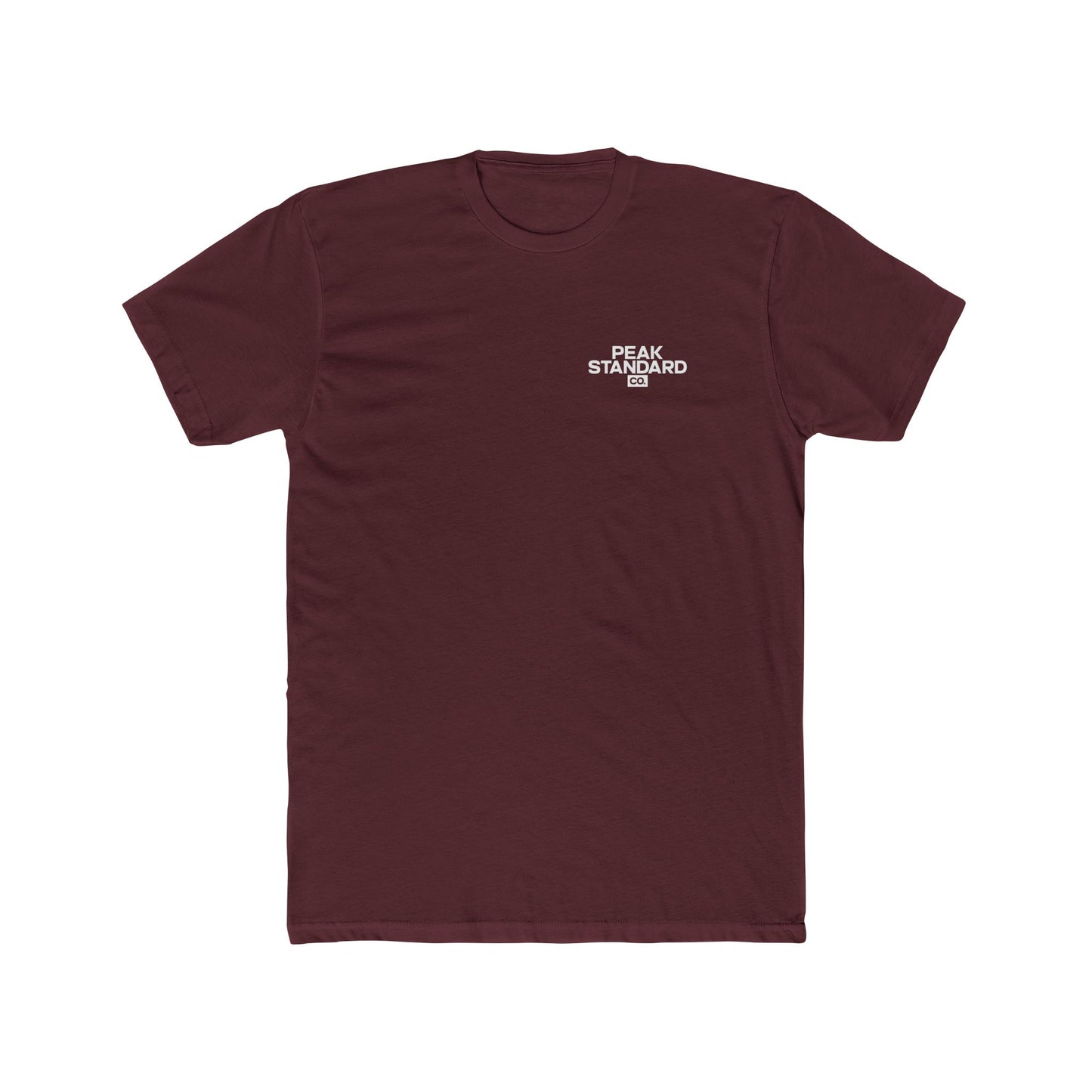 The Summit Tee - Peak Standard Co.