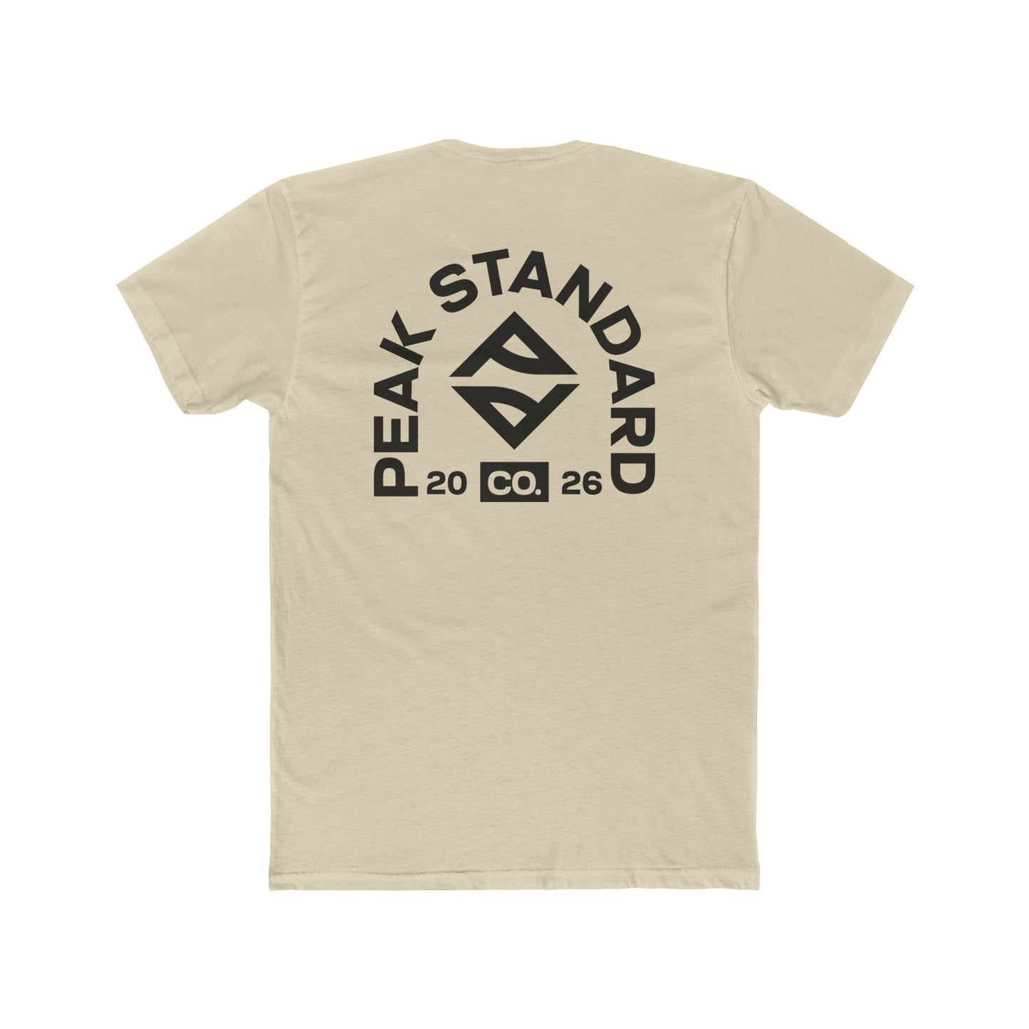 The Summit Tee - Peak Standard Co.