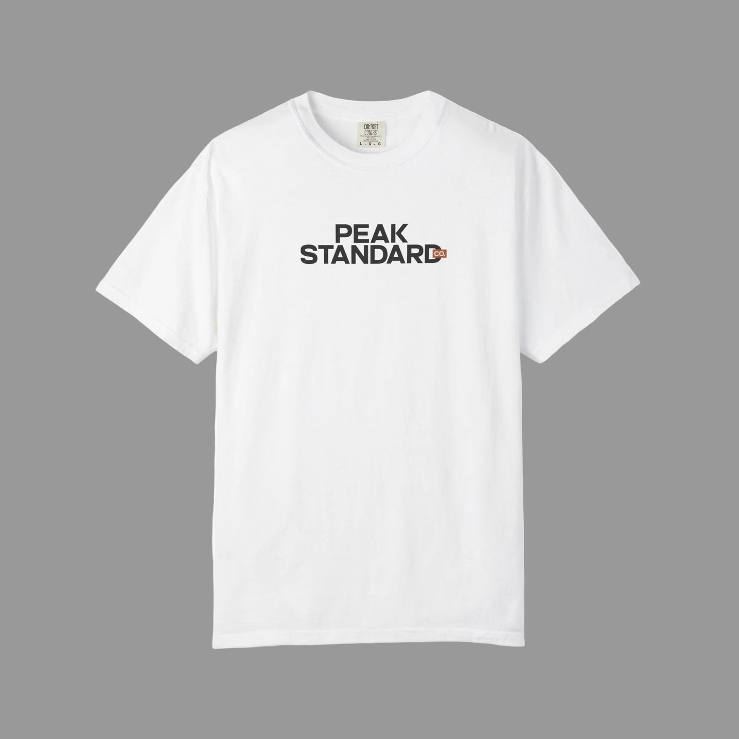 Just the Peak - Peak Standard Co.