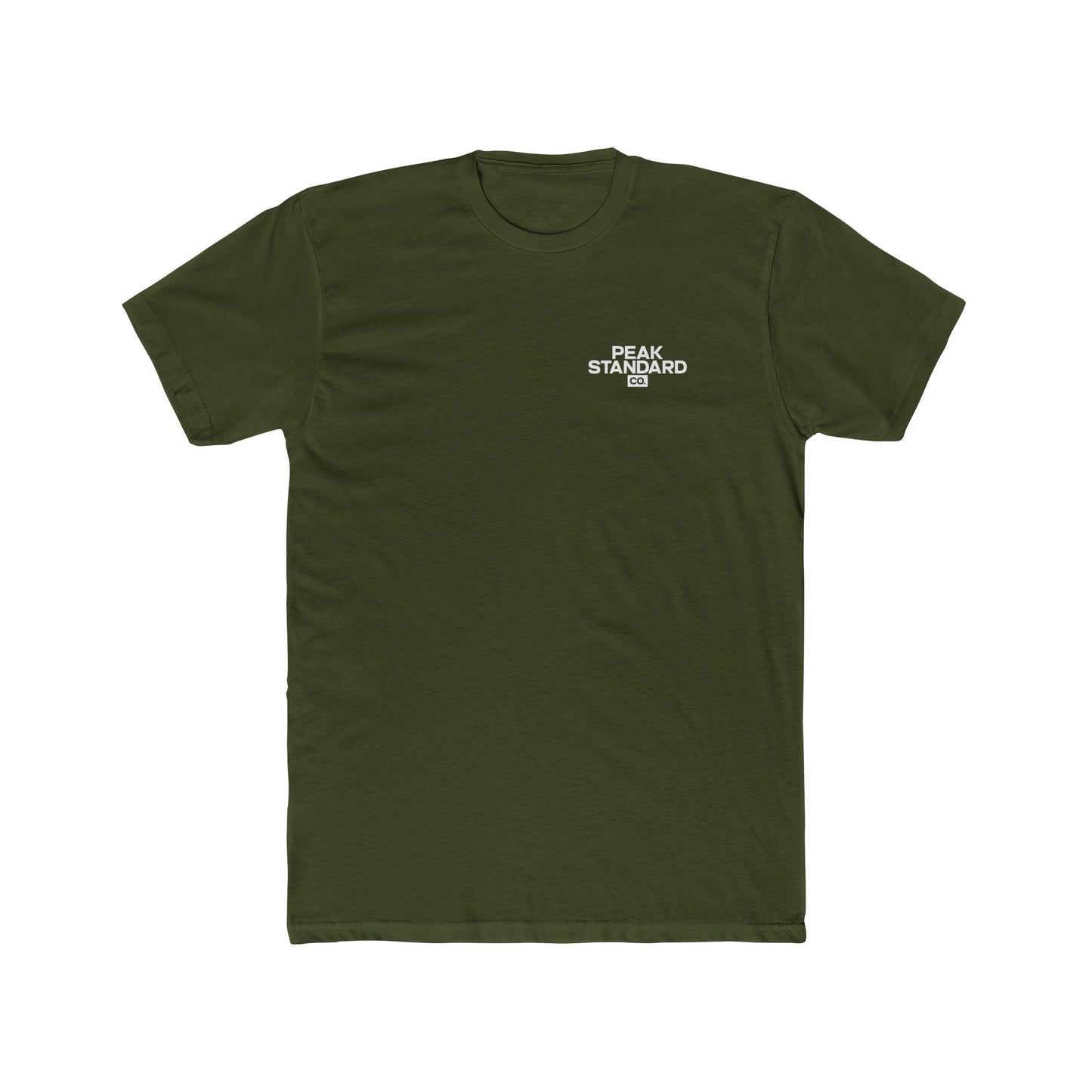 The Summit Tee - Peak Standard Co.
