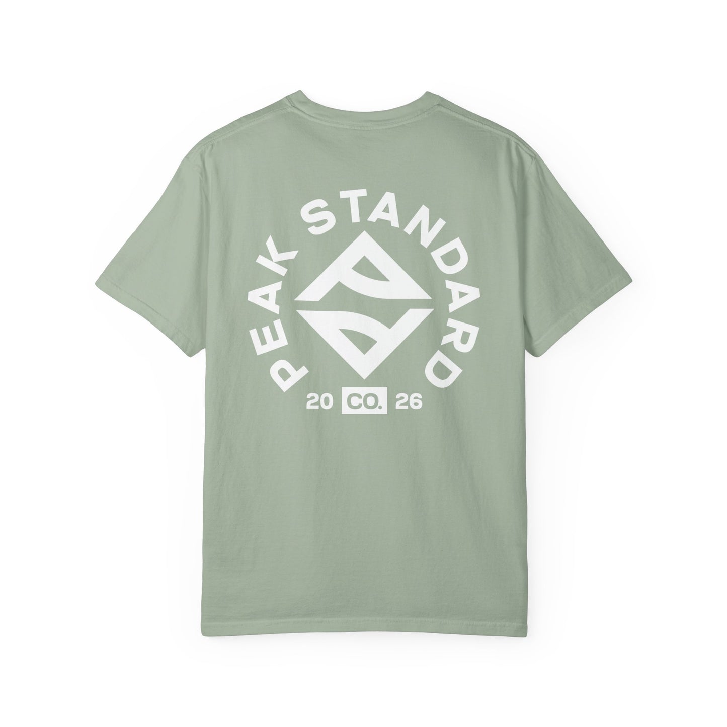 The Standard Tee - Peak Standard Co.