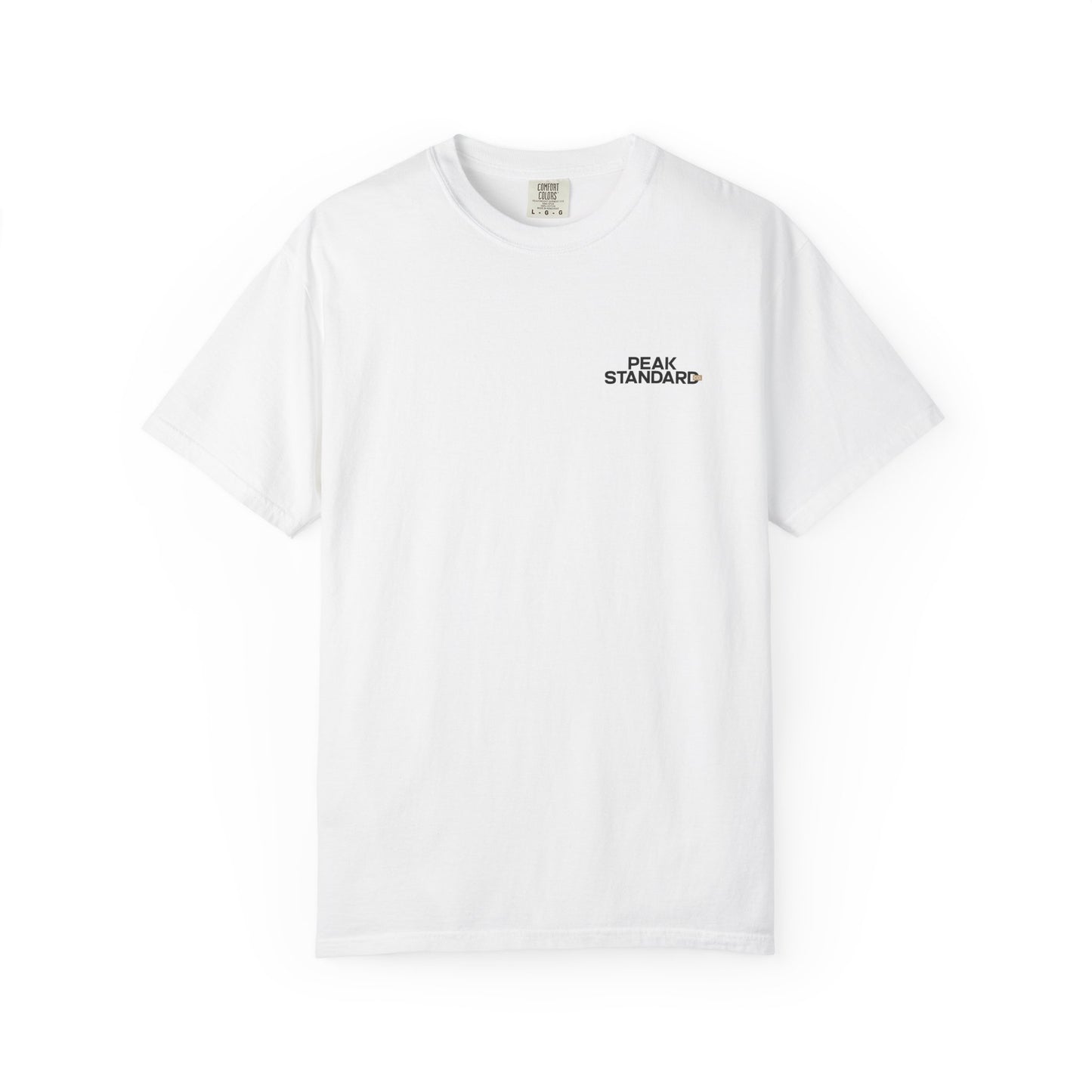The Standard Tee - Peak Standard Co.