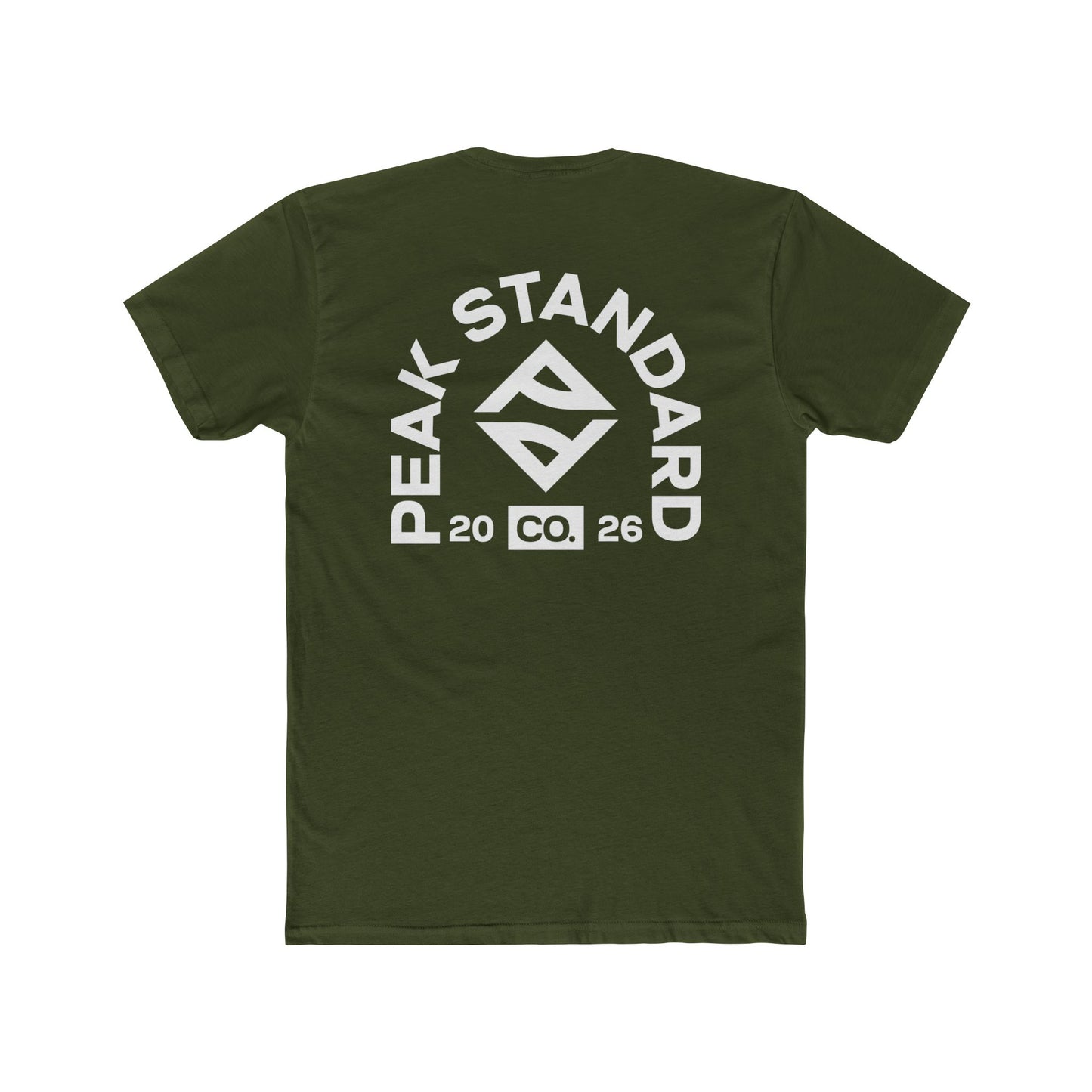 The Summit Tee - Peak Standard Co.