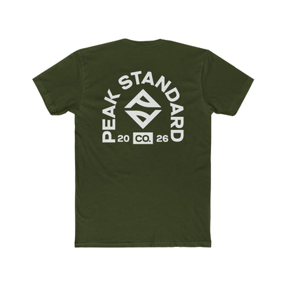 The Summit Tee - Peak Standard Co.