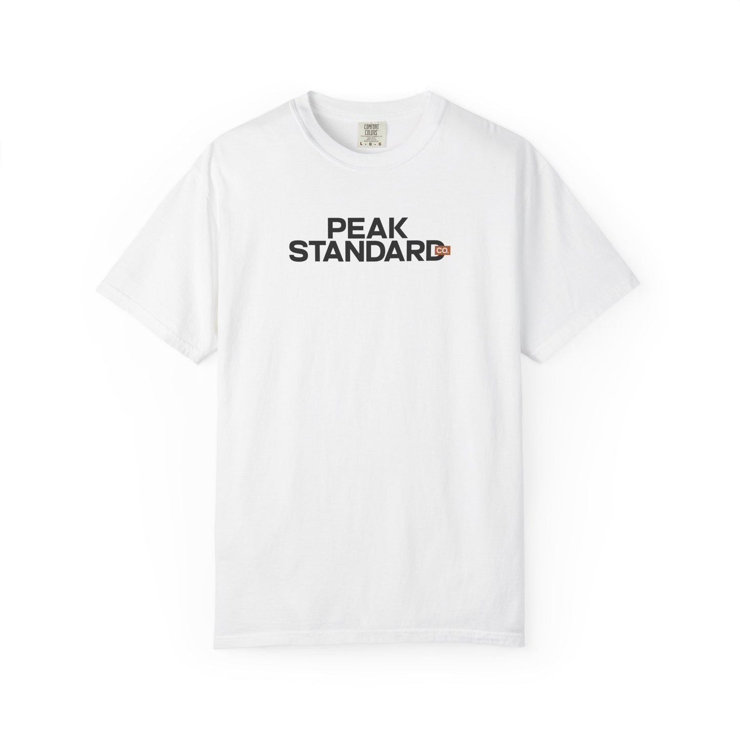 Just the Peak - Peak Standard Co.