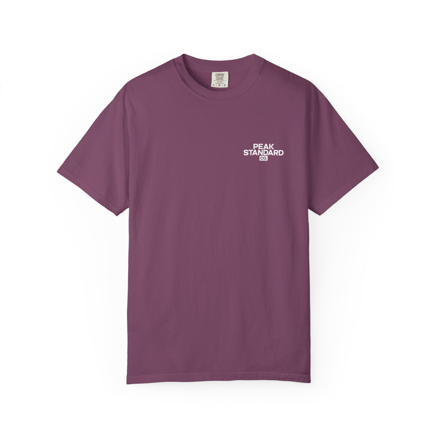 The Standard Tee - Peak Standard Co.