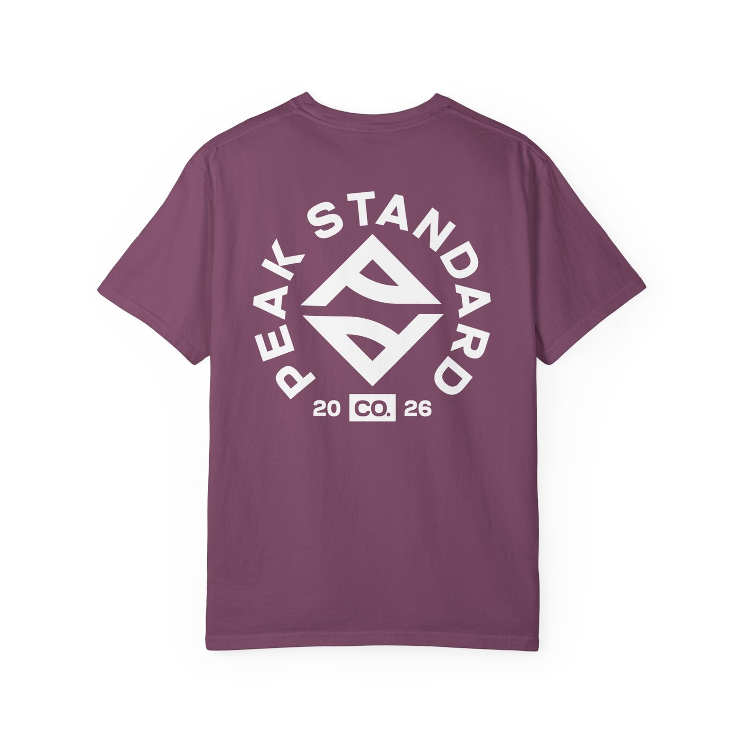 The Standard Tee - Peak Standard Co.