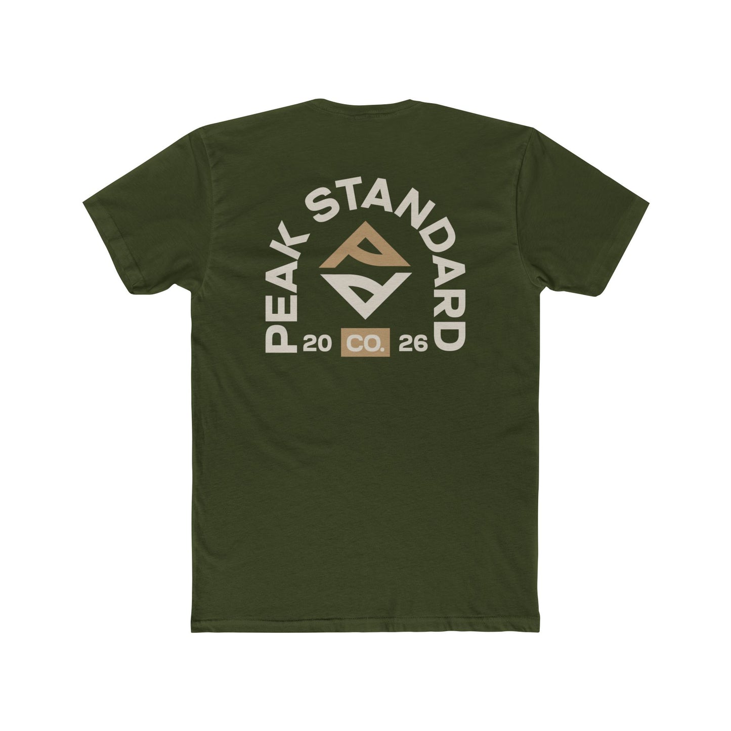 The Summit Tee - Peak Standard Co.