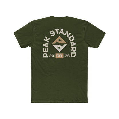 The Summit Tee - Peak Standard Co.