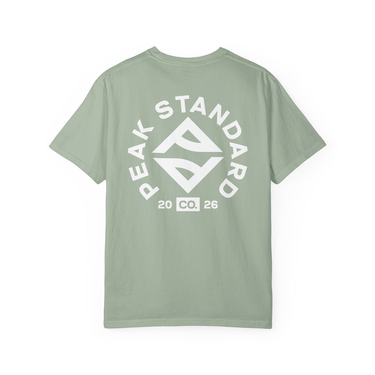 The Standard Tee - Peak Standard Co.