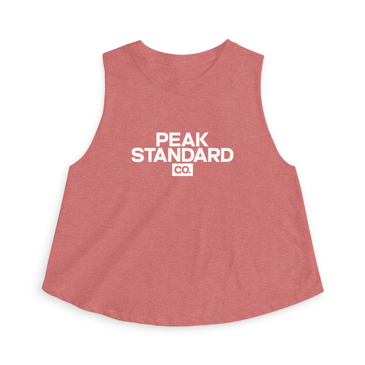 Peak Standard Co. Women’s Active sleeveless crop