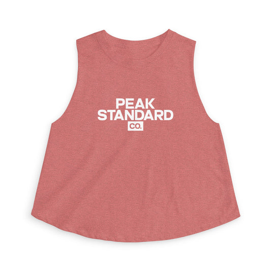 Peak Standard Co. Women’s Active sleeveless crop