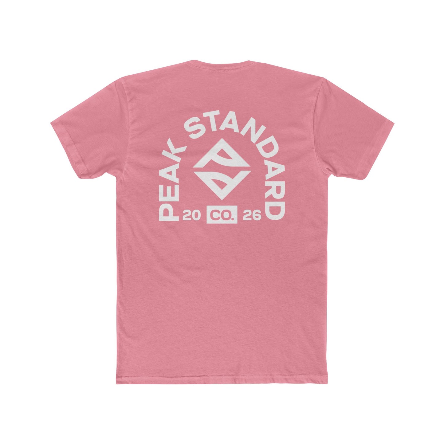 The Summit Tee - Peak Standard Co.