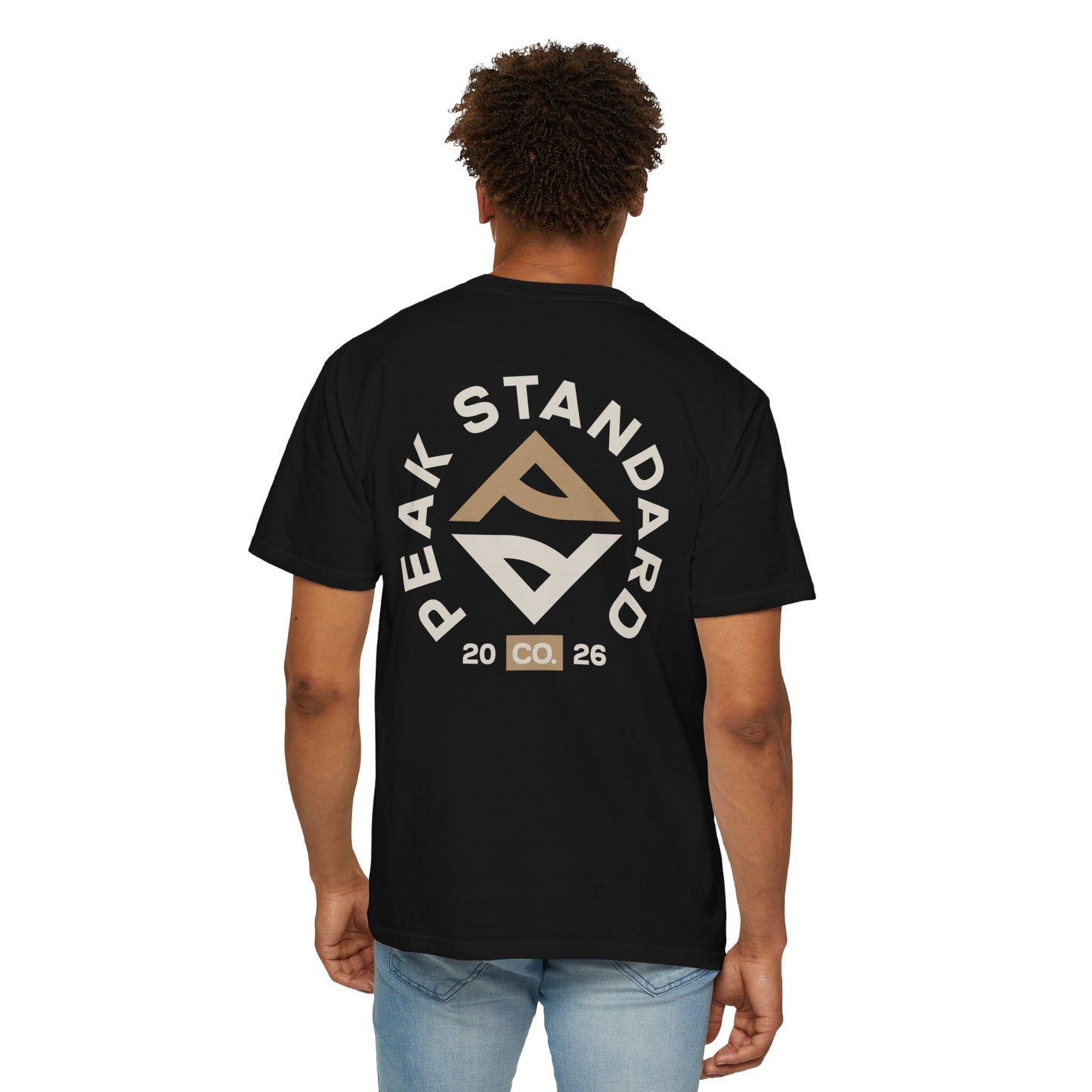 The Standard Tee - Peak Standard Co.