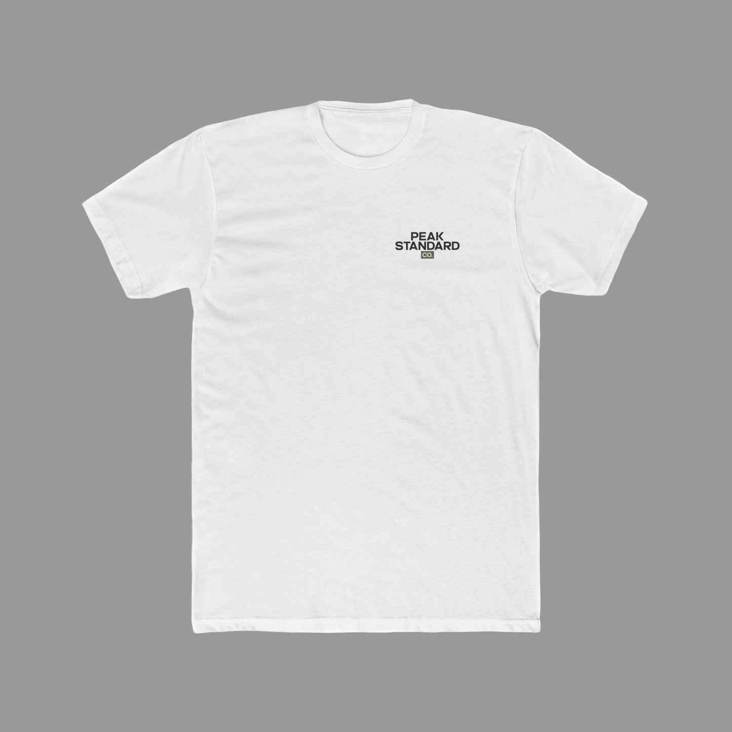 The Summit Tee - Peak Standard Co.