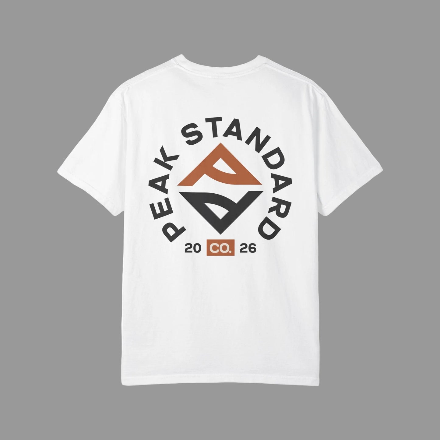The Standard Tee - Peak Standard Co.