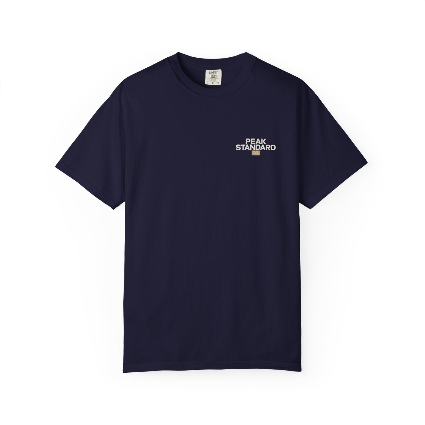 The Standard Tee - Peak Standard Co.