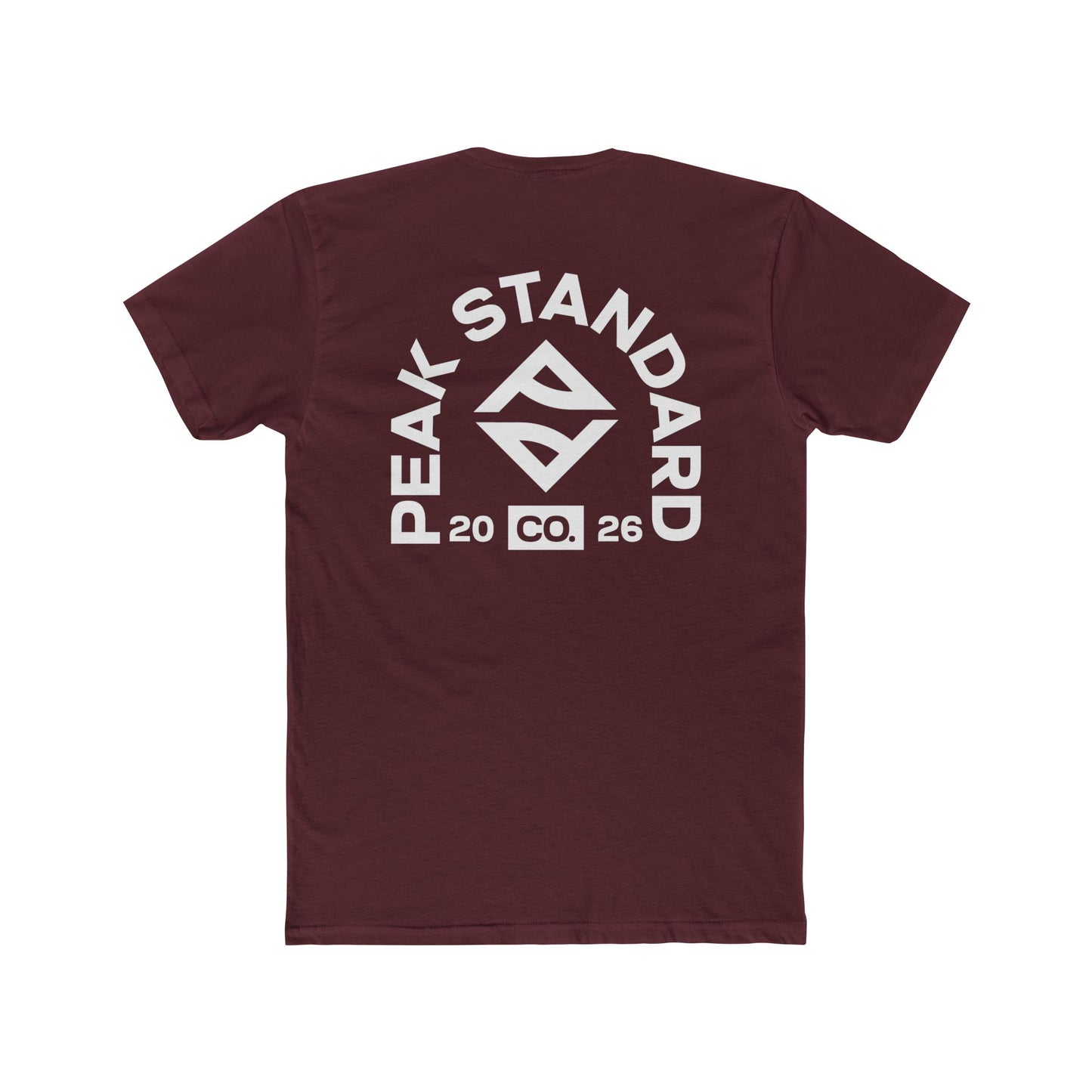 The Summit Tee - Peak Standard Co.