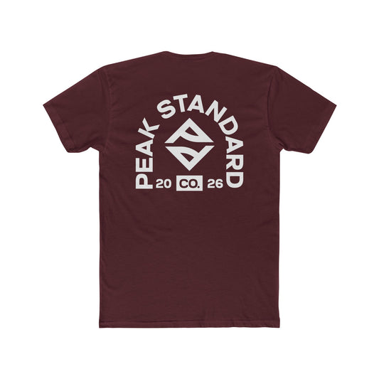 The Summit Tee - Peak Standard Co.