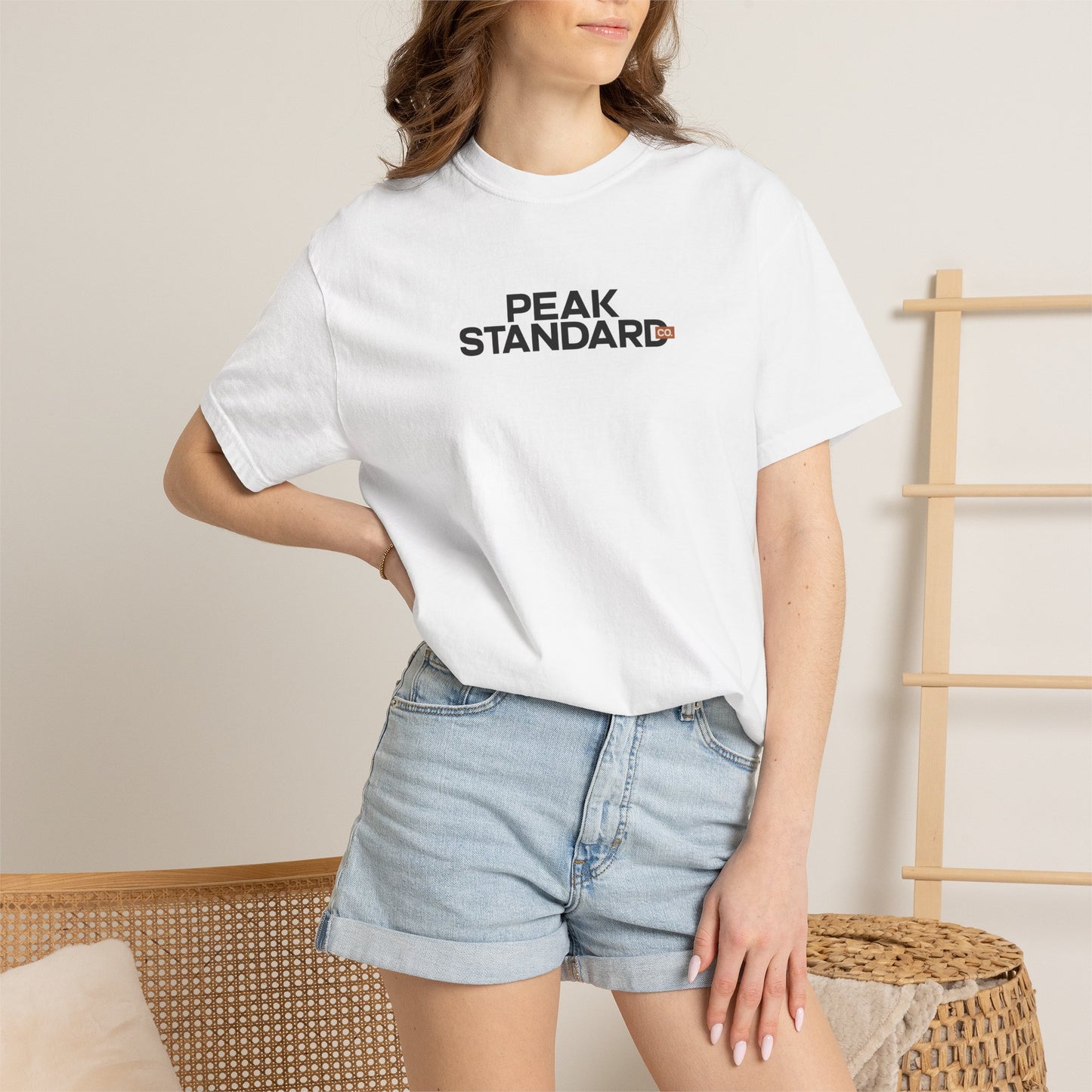 Just the Peak - Peak Standard Co.