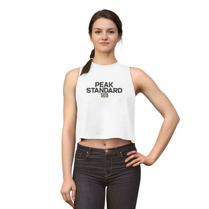 Peak Standard Co. Women’s Active sleeveless crop